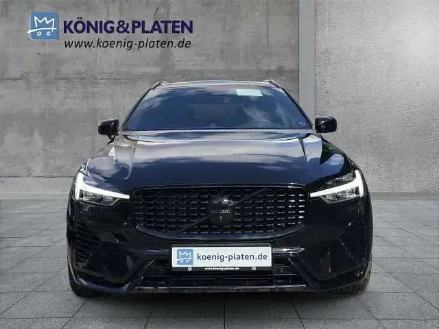 Usata Volvo XC60 Plus 350 CV (257 kW) 2025 Nero SUV