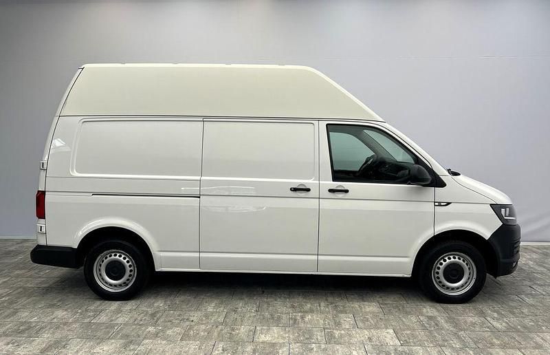Gebraucht VW T6.1 102 PS (75 kW) 2019 Weiß Van
