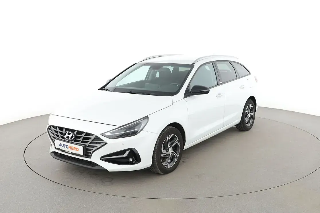 Gebraucht Hyundai i30 Intro Edition 116 PS (85 kW) 2020 Kombi