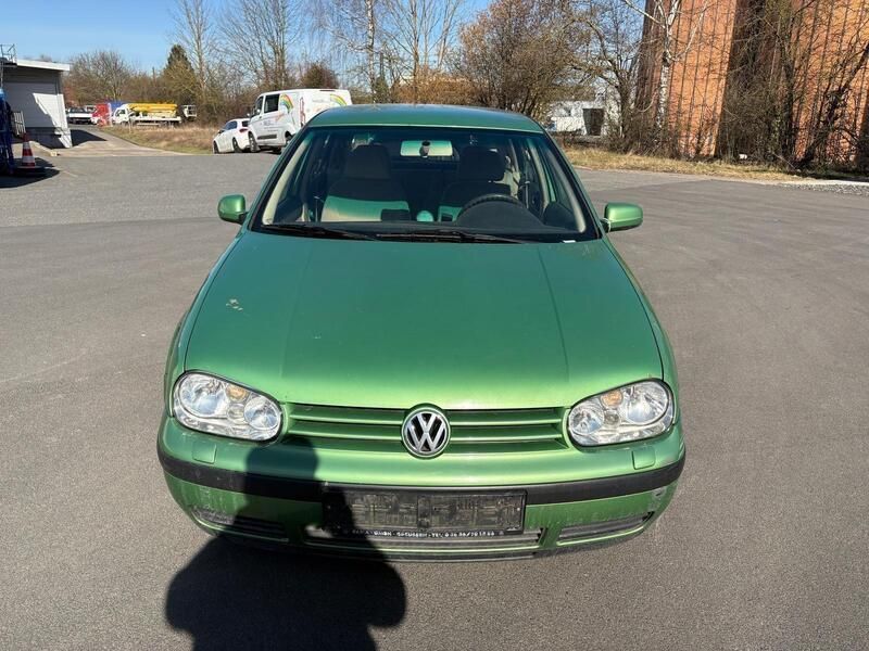 Gebraucht 2000 VW Golf IV Limousine | 800 € (Guter Preis) - Bild 1/4