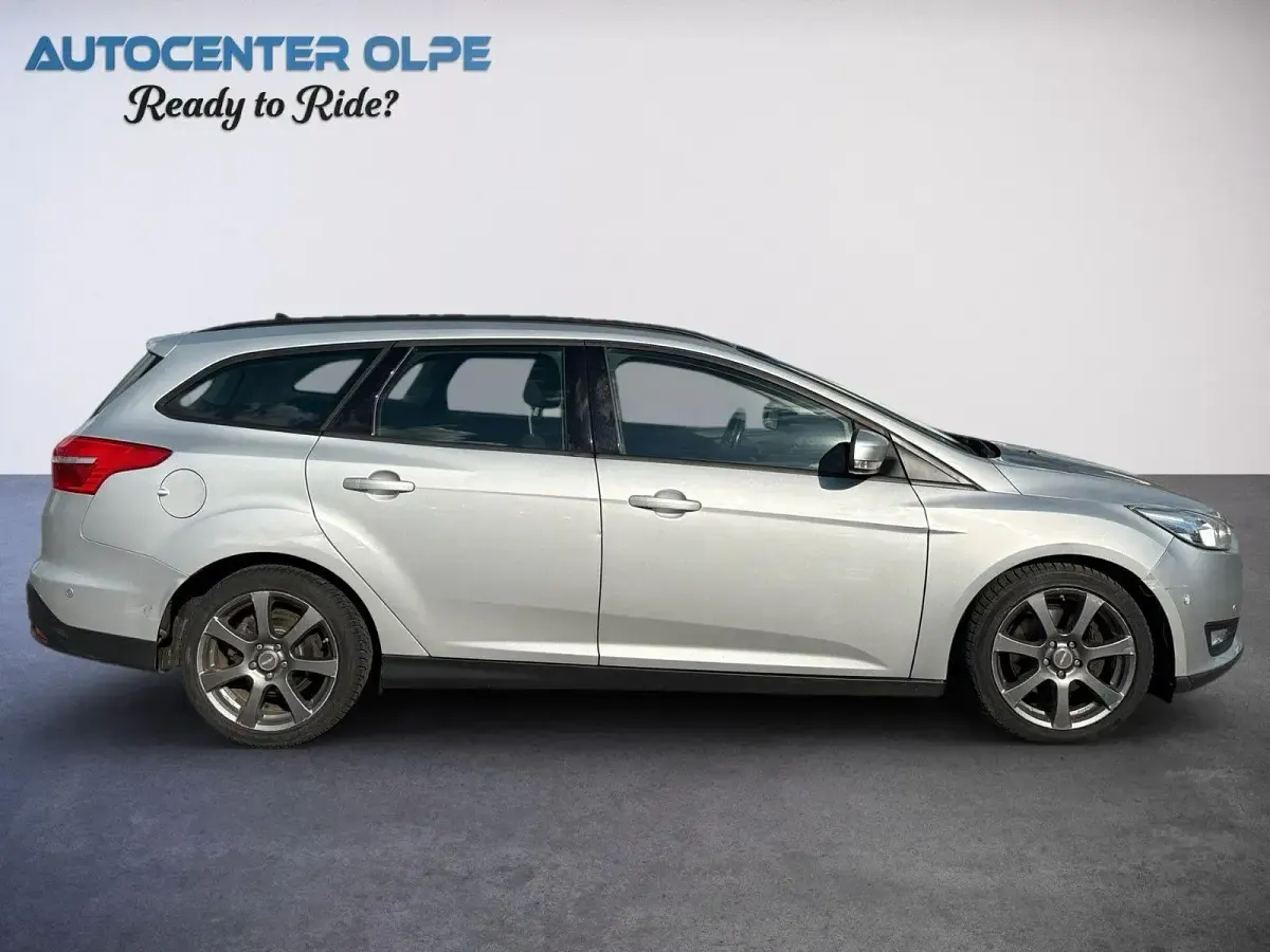 Używany Ford Focus 150 KM (110 kW) 2015 Kombi