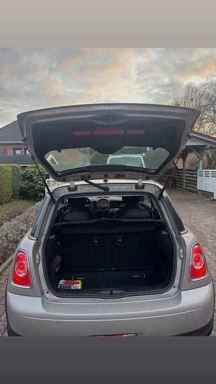 Gebraucht Mini Cooper 122 PS (89 kW) 2012 Grau Kleinwagen