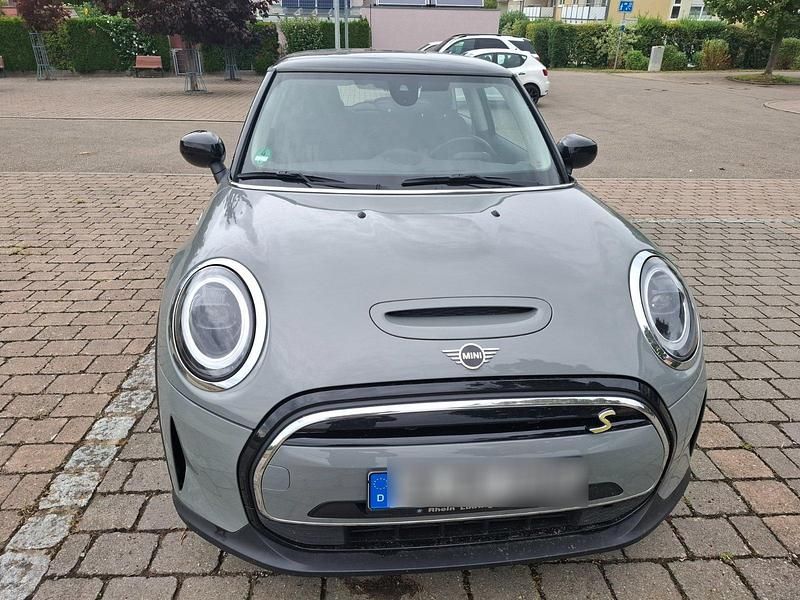 Grau Gebraucht 2022 Mini Cooper S Kleinwagen | 16.000 € (Fairer Preis) - Bild 1/4