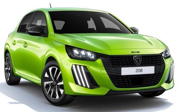 Neu 2024 Peugeot 208 Style Kleinwagen | 21.385 € (Fairer Preis) - Bild 1/1