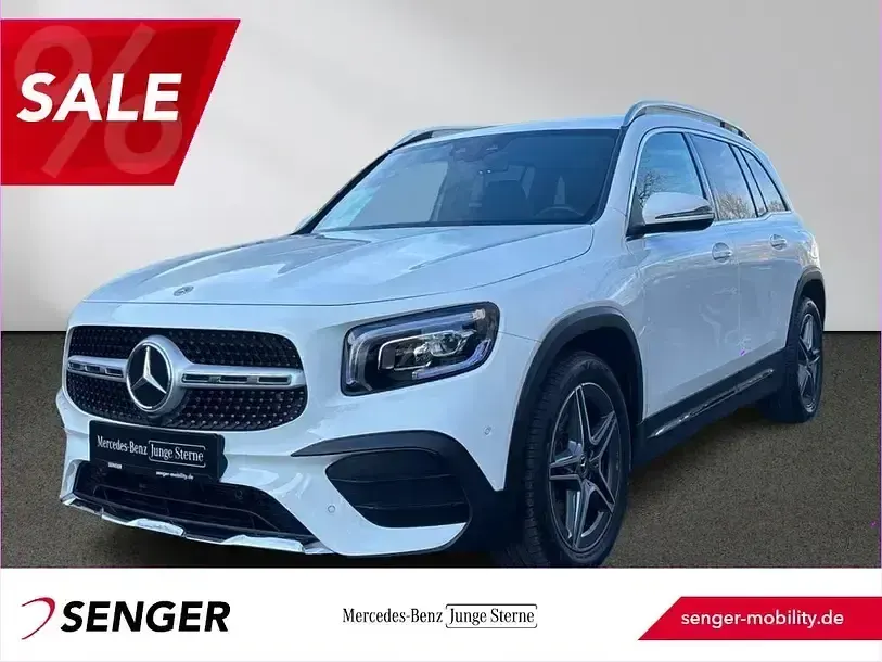 Gebraucht Mercedes GLB250 AMG 224 PS (164 kW) 2021 SUV