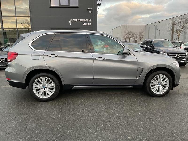 Gebraucht BMW X5 Performance 313 PS (230 kW) 2015 Grau SUV
