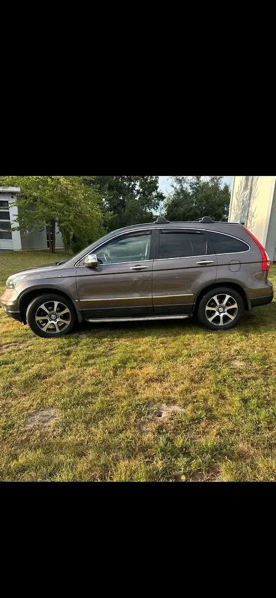 Occasion Honda CR-V Elegance 150 ch (110 kW) 2011 Marron SUV