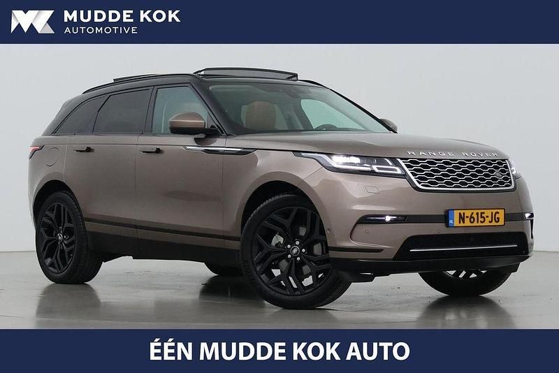 Gebraucht Land Rover Range Rover Velar SE Dynamic 241 PS (177 kW) 2018 Braun SUV