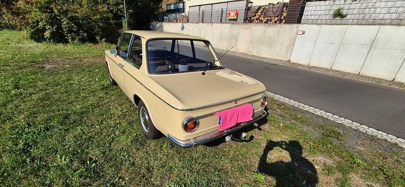 Gebraucht BMW 1600-2 85 PS (62 kW) 1968 Beige Limousine