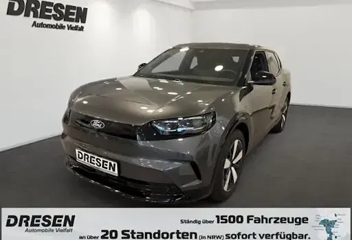 Używany Ford Capri Extended Range 210 kW (286 KM) 2025 Szary SUV