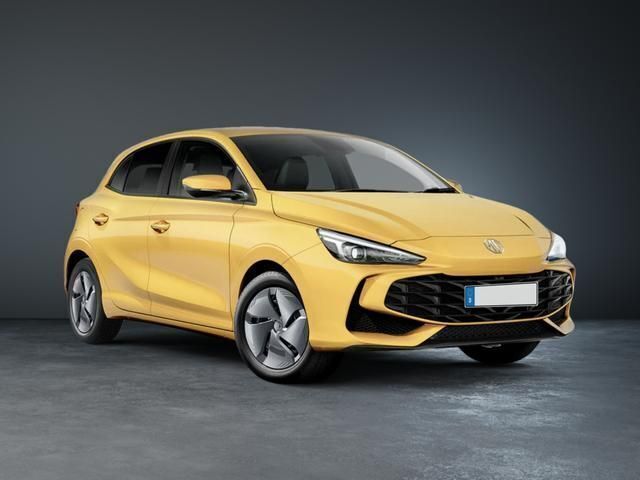 Pastel yellow Neu 2025 MG MG3 Comfort Kleinwagen | 17.940 € (Fairer Preis) - Bild 1/1