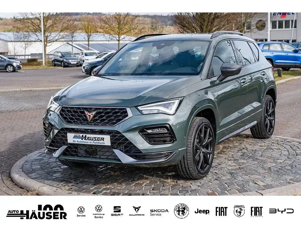 Używany Cupra Ateca 150 KM (110 kW) 2026 SUV