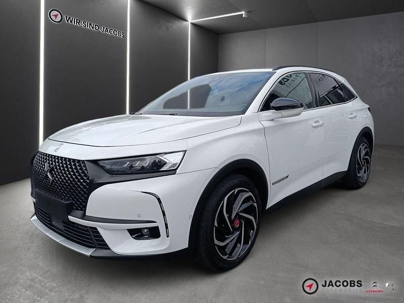 Gebraucht DS Automobiles DS7 Crossback Performance 200 PS (147 kW) 2020 Polar SUV
