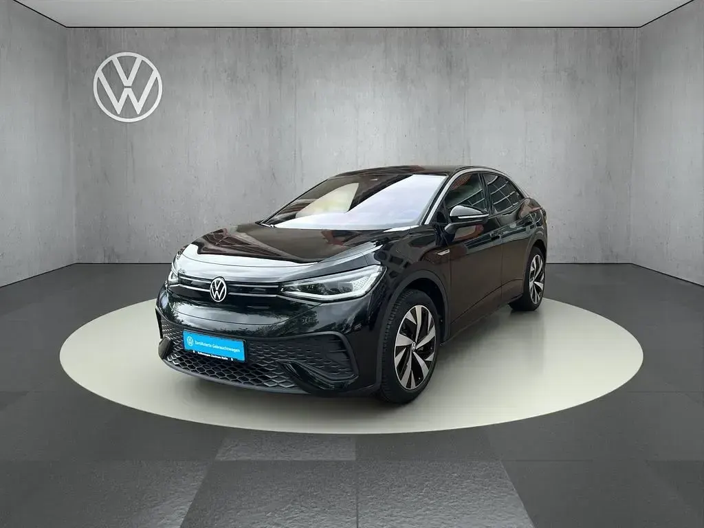 Używany VW ID.5 Pro 127 kW (174 KM) 2023 Czarny SUV