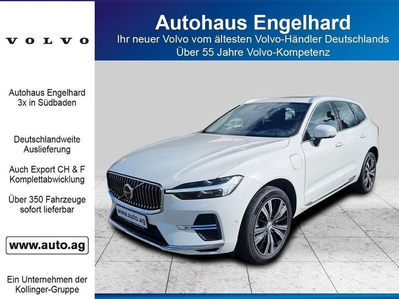 Andere farbe Gebraucht 2021 Volvo XC60 Inscription SUV | 41.422 € (Fairer Preis) - Bild 1/4