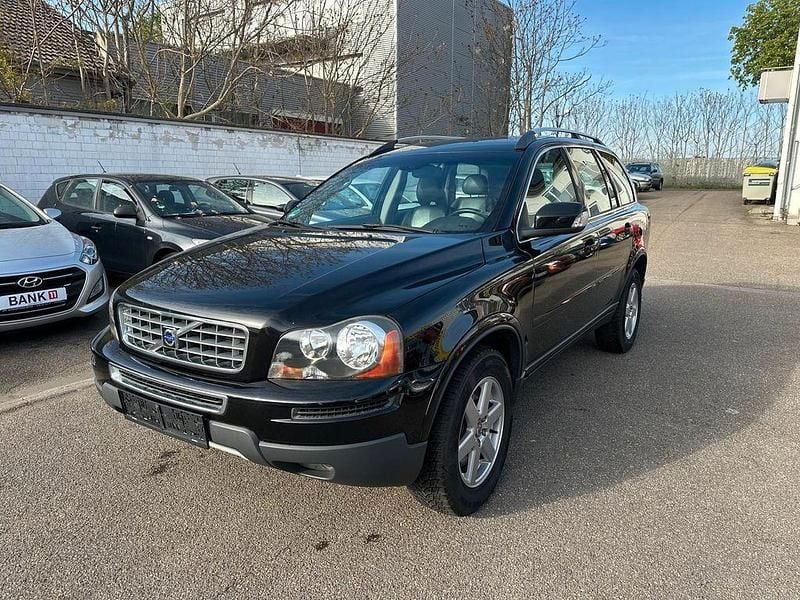 Gebraucht Volvo XC90 315 PS (231 kW) 2008 Schwarz SUV