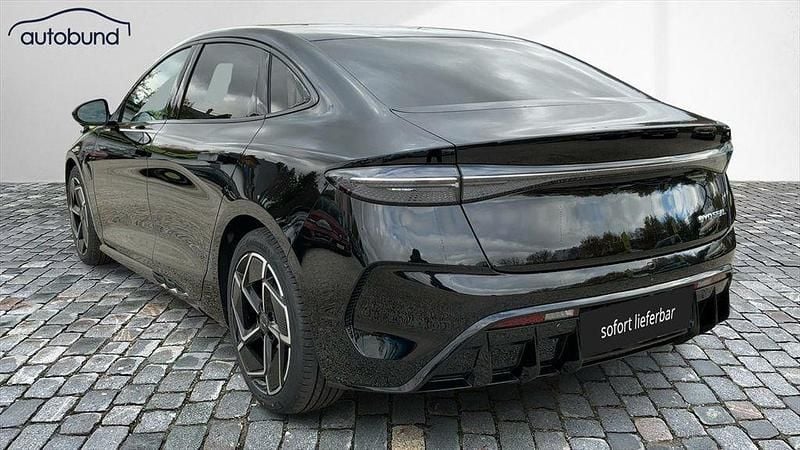 Gebraucht BYD Seal Design 230 kW (313 PS) 2025 Schwarz Limousine