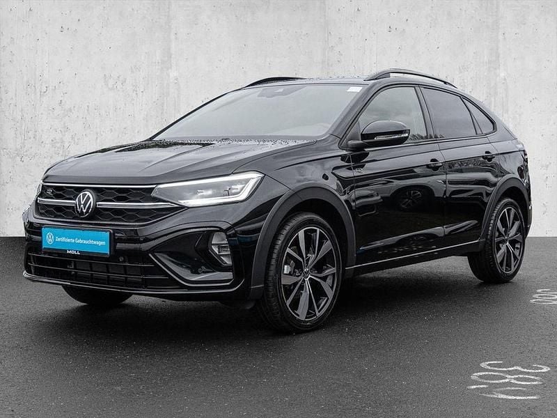 Schwarz Neu 2026 VW Taigo R-line SUV | 22.980 € (Superpreis) - Bild 1/4