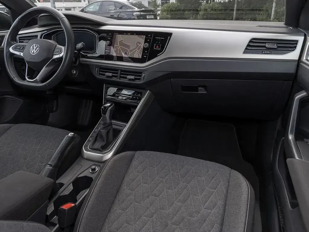 Gebraucht VW Taigo R 110 PS (80 kW) 2023 Rauchgrau metallic SUV