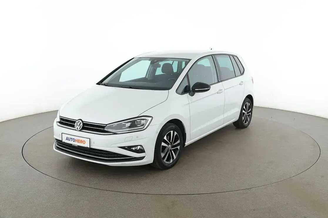 Gebraucht VW Golf Sportsvan Comfortline 116 PS (85 kW) 2019 Van / Kleinbus