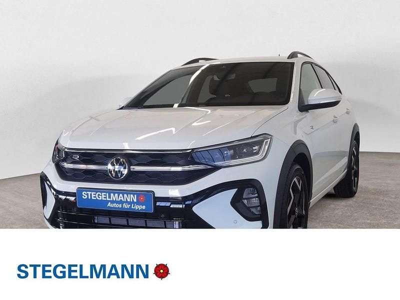 Pure white Neu 2025 VW Taigo R-line SUV | 27.530 € (Fairer Preis) - Bild 1/4