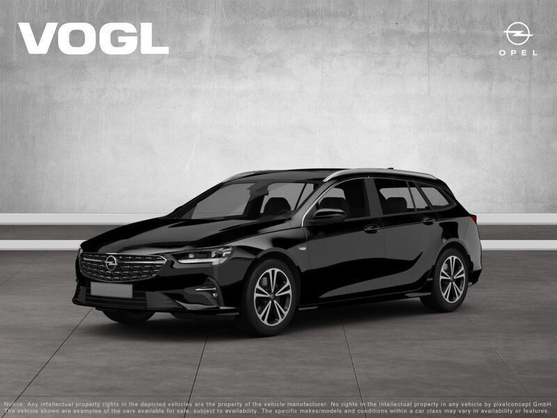 Schwarz Gebraucht 2021 Opel Insignia Ultimate Limousine | 14.920 € (Guter Preis) - Bild 1/4