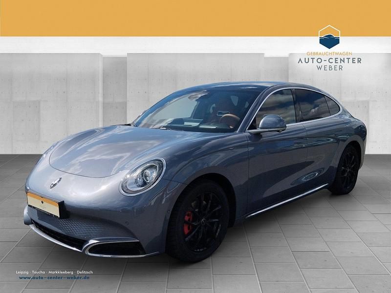 Gebraucht Ora 07 GT 300 kW (408 PS) 2024 Steel grey Limousine