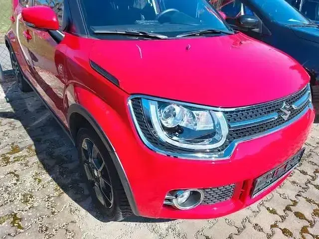 Gebraucht Suzuki Ignis Comfort+ 90 PS (66 kW) 2020 Rot SUV