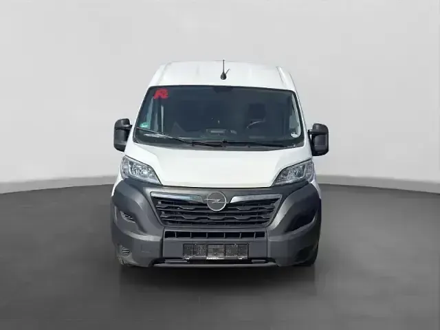 Gebraucht Opel Movano 2024 Weiss Van