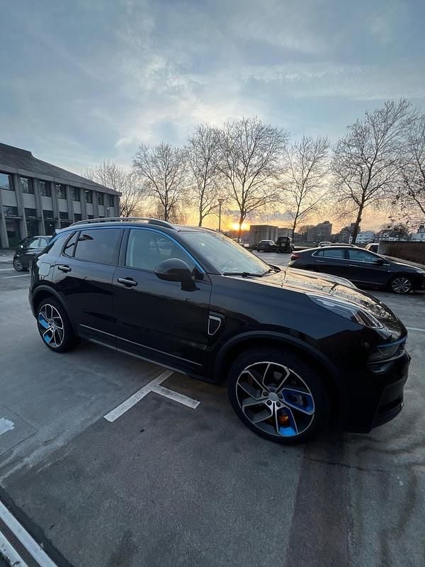 Gebraucht Lynk & Co 01 261 PS (191 kW) 2021 Schwarz SUV
