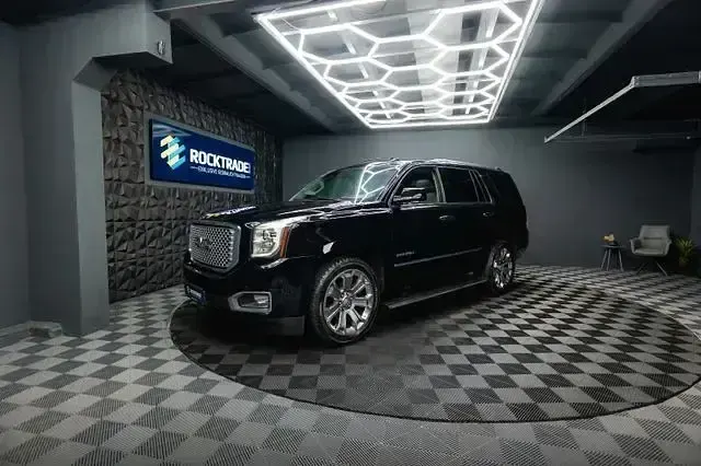Gebraucht GMC Yukon 426 PS (313 kW) 2016 Beige SUV