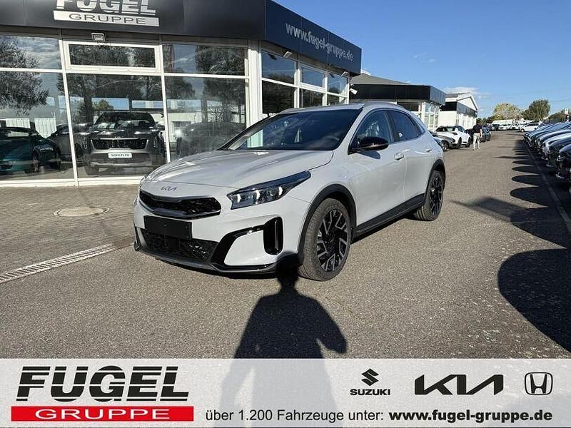 Wolf grey Neu 2025 Kia XCeed SUV | 29.999 € (Guter Preis) - Bild 1/4