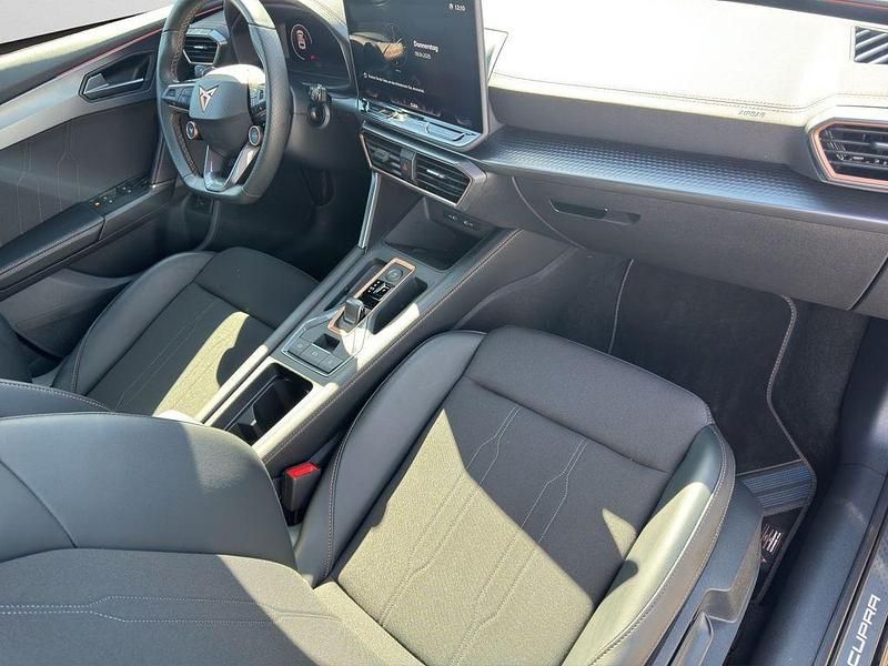 Gebraucht Cupra Formentor 150 PS (110 kW) 2025 Midnight schwarz metallic (metallic) SUV