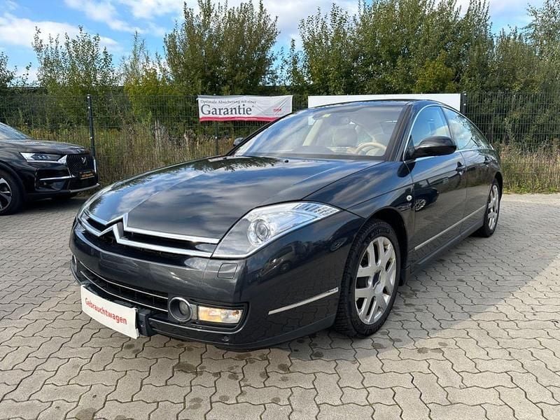 Gebraucht Citroën C6 Exclusive 204 PS (150 kW) 2006 Grau Limousine