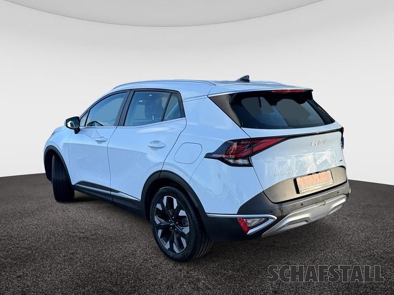 Gebraucht Kia Sportage 265 PS (194 kW) 2022 Casa white SUV