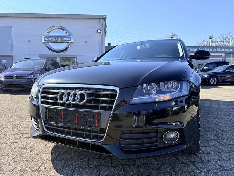 Gebraucht Audi A4 Attraction 143 PS (105 kW) 2011 Schwarz Kombi