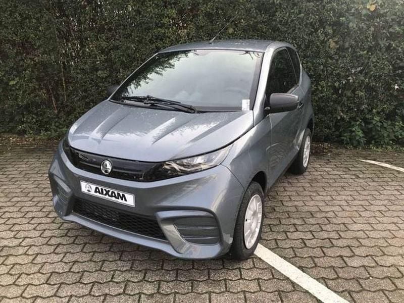 Gebraucht Aixam City 2023 Titanmetallic (metallic) Kleinwagen
