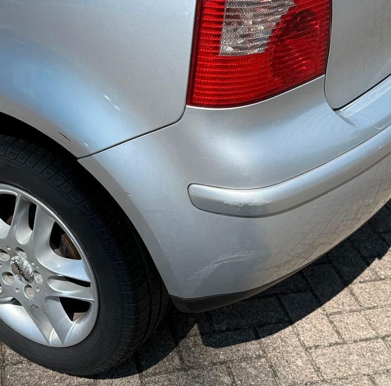 Gebraucht VW Polo Basis 64 PS (47 kW) 2003 Grau Limousine