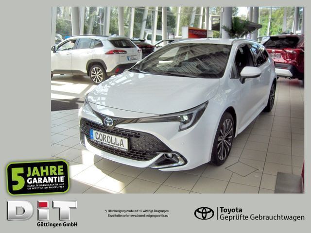 Platinumweiß Neu 2024 Toyota Corolla Team Kombi | 29.290 € - Bild 1/4