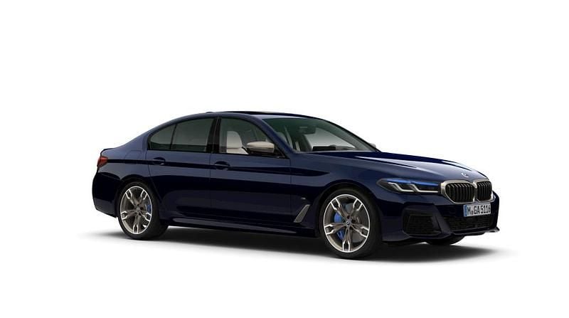 Gebraucht BMW M550 Efficient Dynamics 530 PS (389 kW) 2026 Limousine
