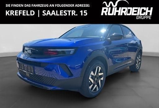 Gebraucht Opel Mokka Edition 130 PS (95 kW) 2025 Blau SUV