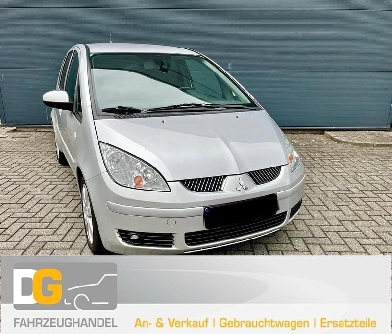 Silber Gebraucht 2006 Mitsubishi Colt Motion Kleinwagen | 2.590 € (Etwas zu teuer) - Bild 1/4