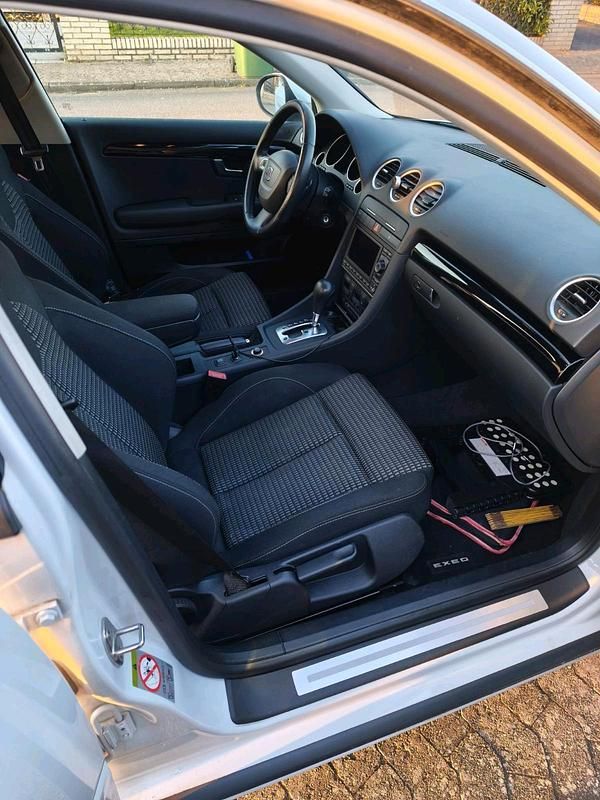 Gebraucht Seat Exeo 143 PS (105 kW) 2012 Weiß Kombi