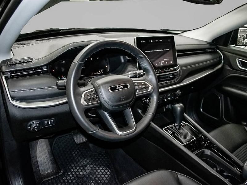 Gebraucht Jeep Compass Limited 131 PS (96 kW) 2023 Schwarz SUV