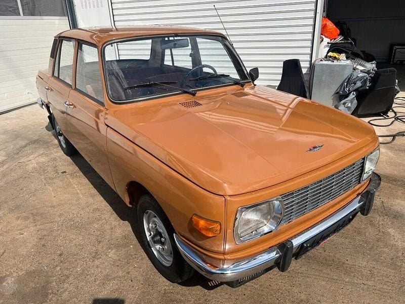 Gebraucht Wartburg 353 50 PS (36 kW) 1981 Braun Limousine