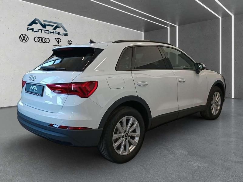 Gebraucht Audi Q3 Basis 150 PS (110 kW) 2025 Weiß SUV