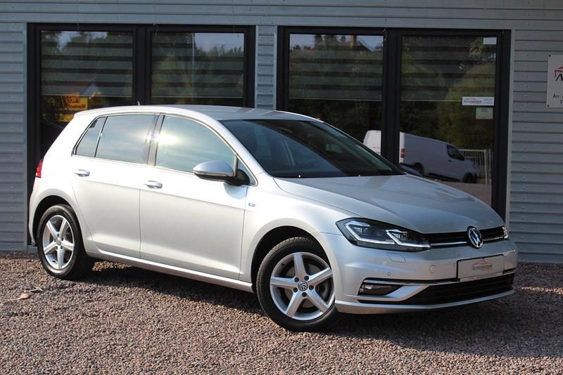 Gebraucht VW Golf VII Join 116 PS (85 kW) 2019 Silber Limousine