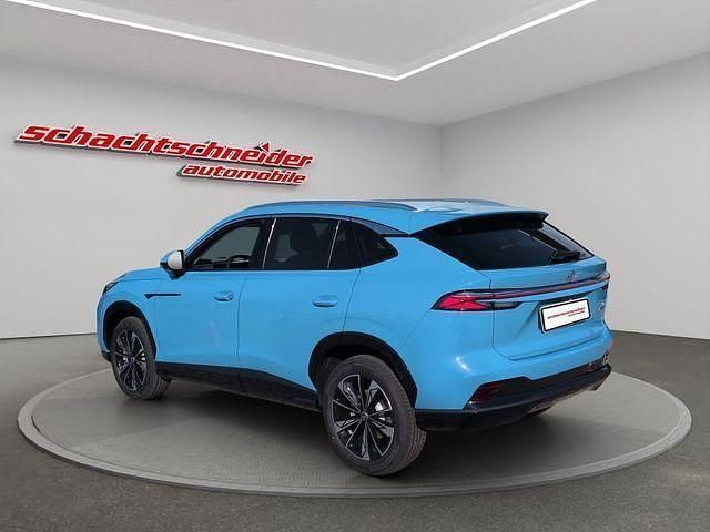 Neu MG HS Luxury 224 PS (164 kW) 2026 Blau SUV