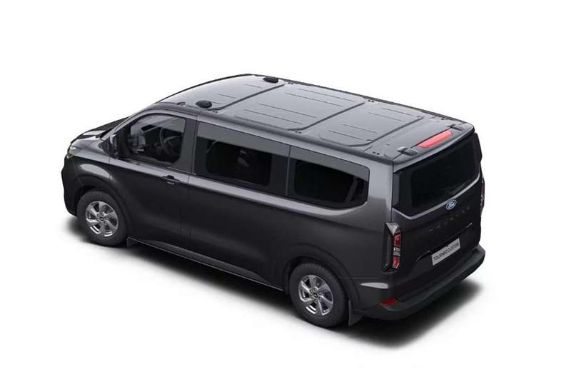 Neu Ford Transit Custom 170 PS (125 kW) 2025 Magneticgrau (metallic) Kombi