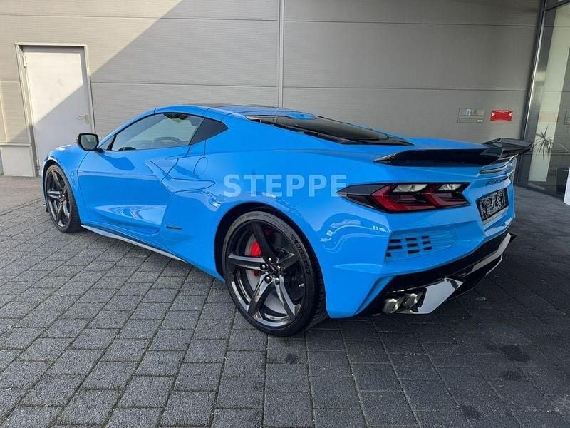 Neu Corvette C8 644 PS (473 kW) 2026 Rapid blue (gmo) Coupé